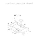 ANTENNA, USER TERMINAL APPARATUS, AND METHOD OF CONTROLLING ANTENNA diagram and image