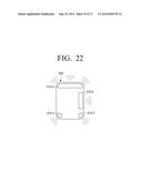 ANTENNA, USER TERMINAL APPARATUS, AND METHOD OF CONTROLLING ANTENNA diagram and image