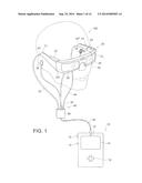 HEAD-MOUNTED DISPLAY DEVICE AND CONTROL METHOD FOR HEAD-MOUNTED DISPLAY     DEVICE diagram and image