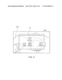 HEAD-MOUNTED DISPLAY DEVICE AND CONTROL METHOD FOR HEAD-MOUNTED DISPLAY     DEVICE diagram and image