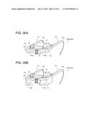 HEAD-MOUNTED DISPLAY DEVICE AND METHOD OF CONTROLLING HEAD-MOUNTED DISPLAY     DEVICE diagram and image