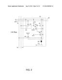 LATCH CIRCUIT OF DISPLAY APPARATUS, DISPLAY APPARATUS, AND ELECTRONIC     EQUIPMENT diagram and image