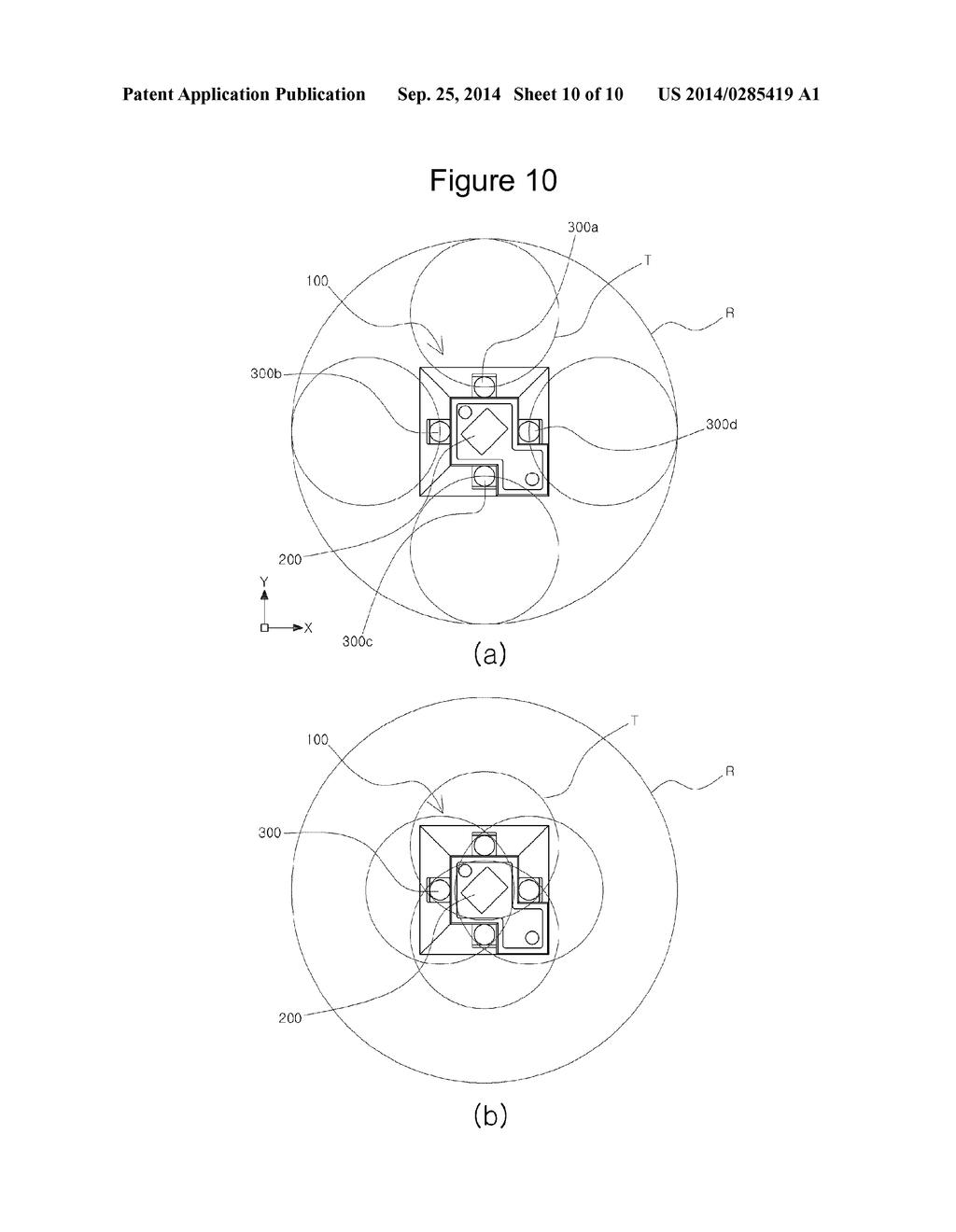 DISPLAY APPARATUS EQUIPPED WITH MOTION DETECTION SENSOR - diagram, schematic, and image 11