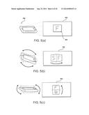 MOVEMENT RECOGNITION AS INPUT MECHANISM diagram and image