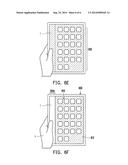 PORTABLE DEVICE AND OPERATING METHOD THEREOF diagram and image