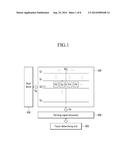 TOUCH SENSING DEVICE AND DRIVING METHOD THEREOF diagram and image