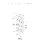 PORTABLE TERMINAL AND METHOD FOR PROVIDING HAPTIC EFFECT diagram and image