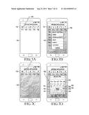 PORTABLE TERMINAL AND METHOD FOR PROVIDING HAPTIC EFFECT diagram and image