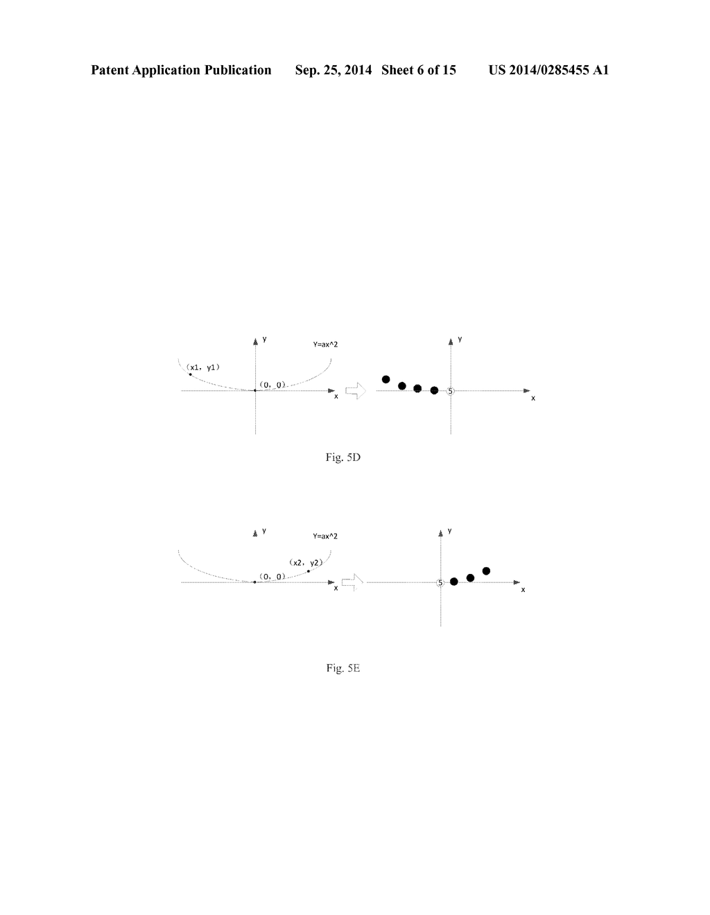 SLIDING CONTROL METHOD AND TERMINAL DEVICE THEREOF - diagram, schematic, and image 07