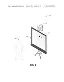 ENVIRONMENT-DEPENDENT DYNAMIC RANGE CONTROL FOR GESTURE RECOGNITION diagram and image