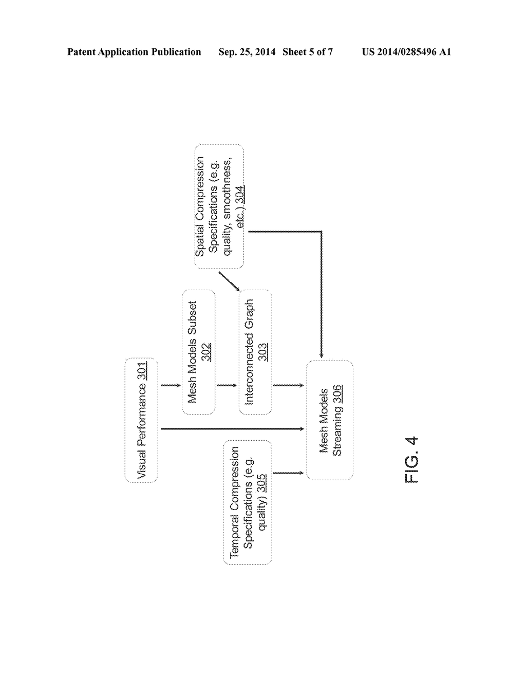 Data Compression for Real-Time Streaming of Deformable 3D Models for 3D     Animation - diagram, schematic, and image 06