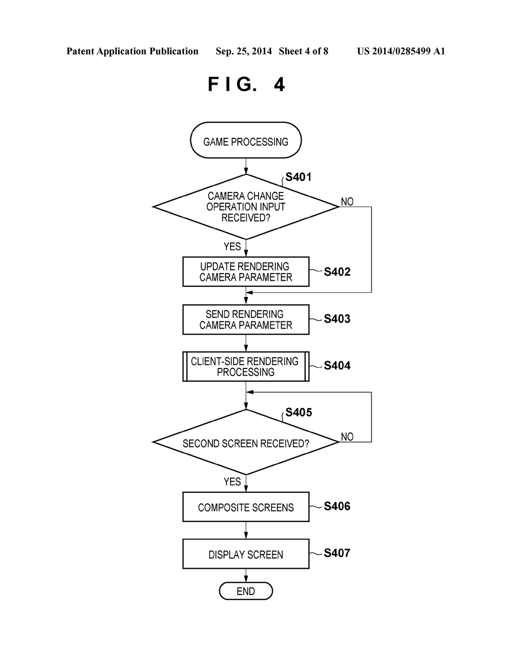 RENDERING SYSTEM, RENDERING SERVER, CONTROL METHOD THEREOF, PROGRAM, AND     RECORDING MEDIUM - diagram, schematic, and image 05