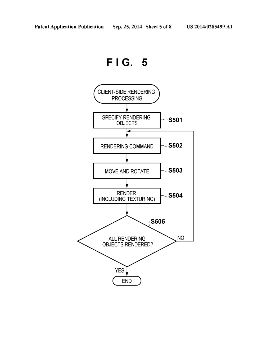 RENDERING SYSTEM, RENDERING SERVER, CONTROL METHOD THEREOF, PROGRAM, AND     RECORDING MEDIUM - diagram, schematic, and image 06