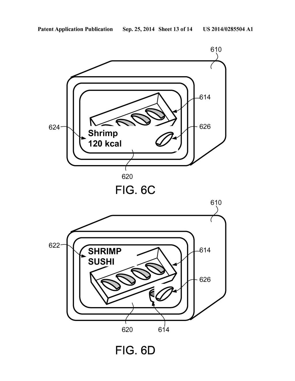 CONTROLLABLE DISPLAY APPARATUS AND APPLICATIONS THEREOF - diagram, schematic, and image 14