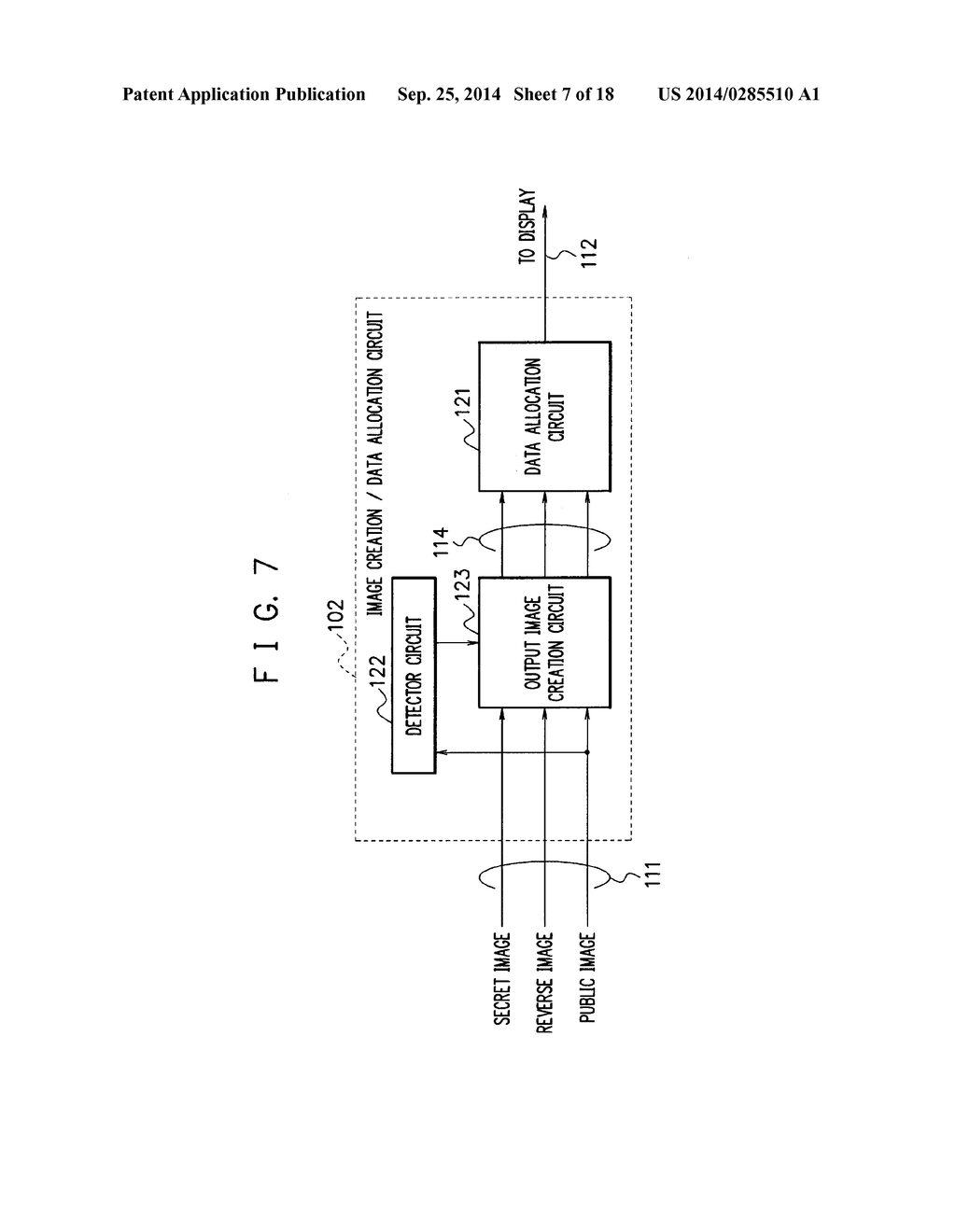 IMAGE PROCESSING APPARATUS, METHOD, PROGRAM AND DISPLAY - diagram, schematic, and image 08