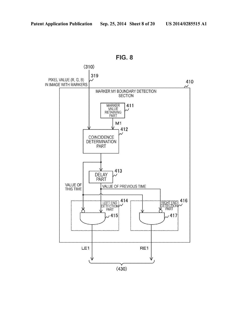 IMAGE PROCESSING APPARATUS, SOURCE DEVICE, IMAGE PROCESSING SYSTEM, IMAGE     PROCESSING METHOD, AND PROGRAM - diagram, schematic, and image 09