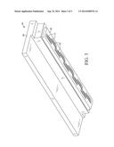 PRINTHEAD STRUCTURE diagram and image