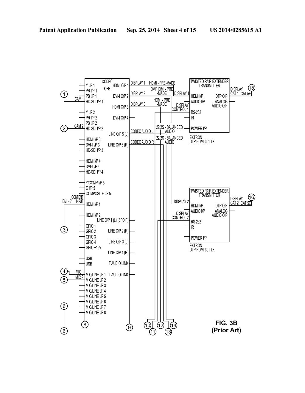 Presentation Systems And Related Methods - diagram, schematic, and image 05