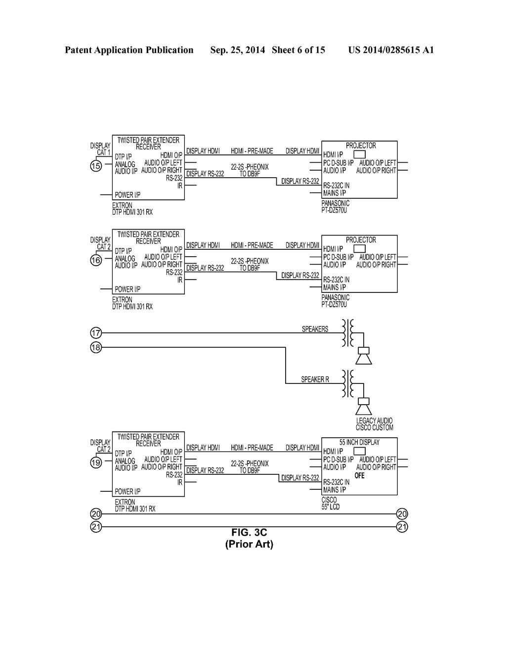 Presentation Systems And Related Methods - diagram, schematic, and image 07