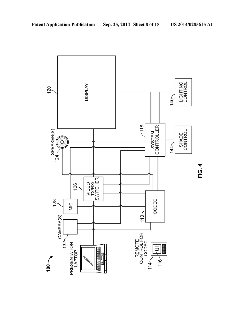 Presentation Systems And Related Methods - diagram, schematic, and image 09