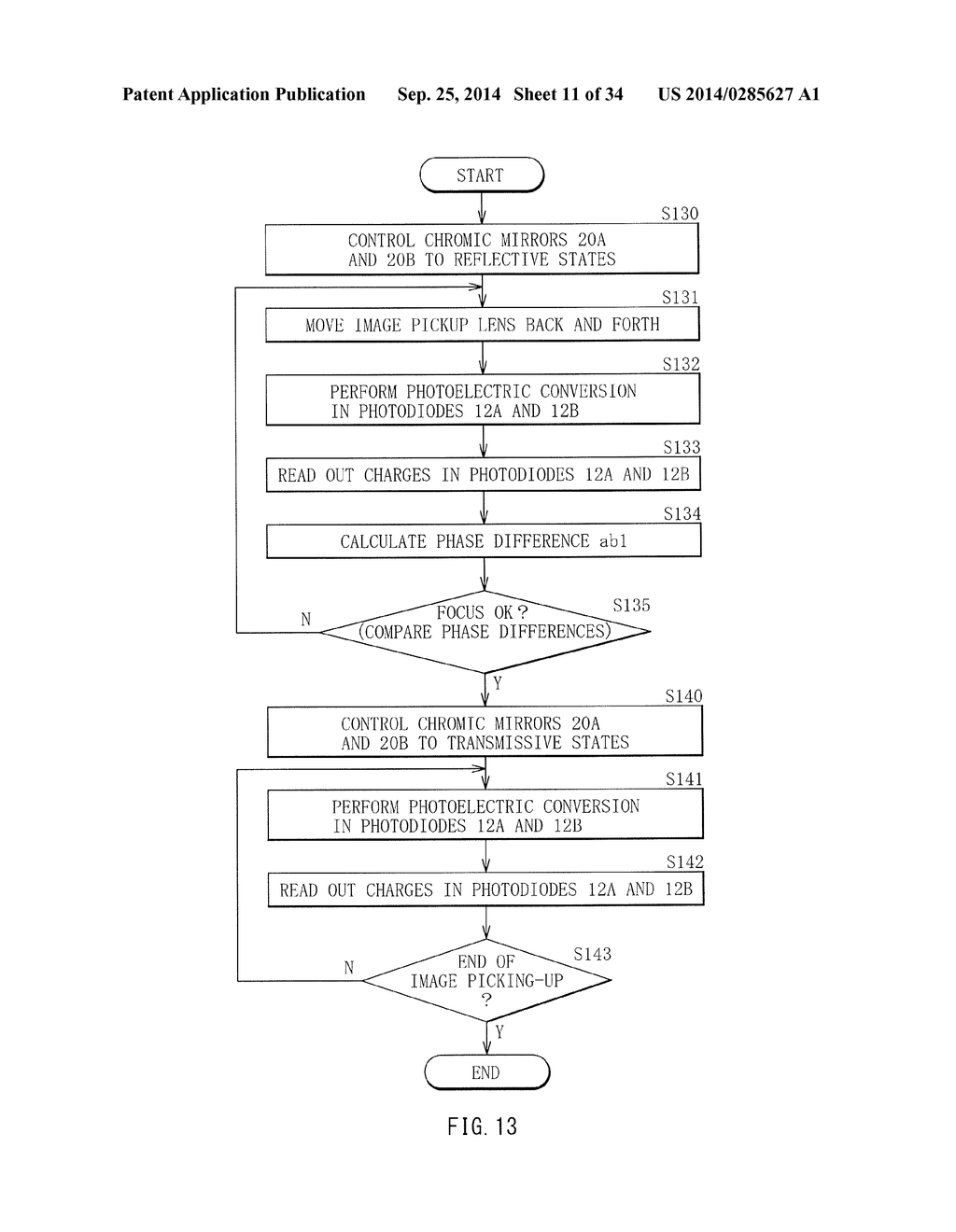 SOLID-STATE IMAGE PICKUP DEVICE, METHOD OF DRIVING SOLID-STATE IMAGE     PICKUP DEVICE, AND ELECTRONIC APPARATUS - diagram, schematic, and image 12