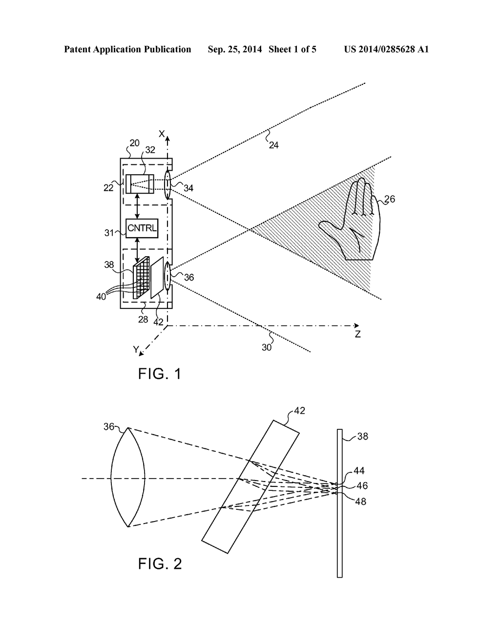 WIDEBAND AMBIENT LIGHT REJECTION - diagram, schematic, and image 02