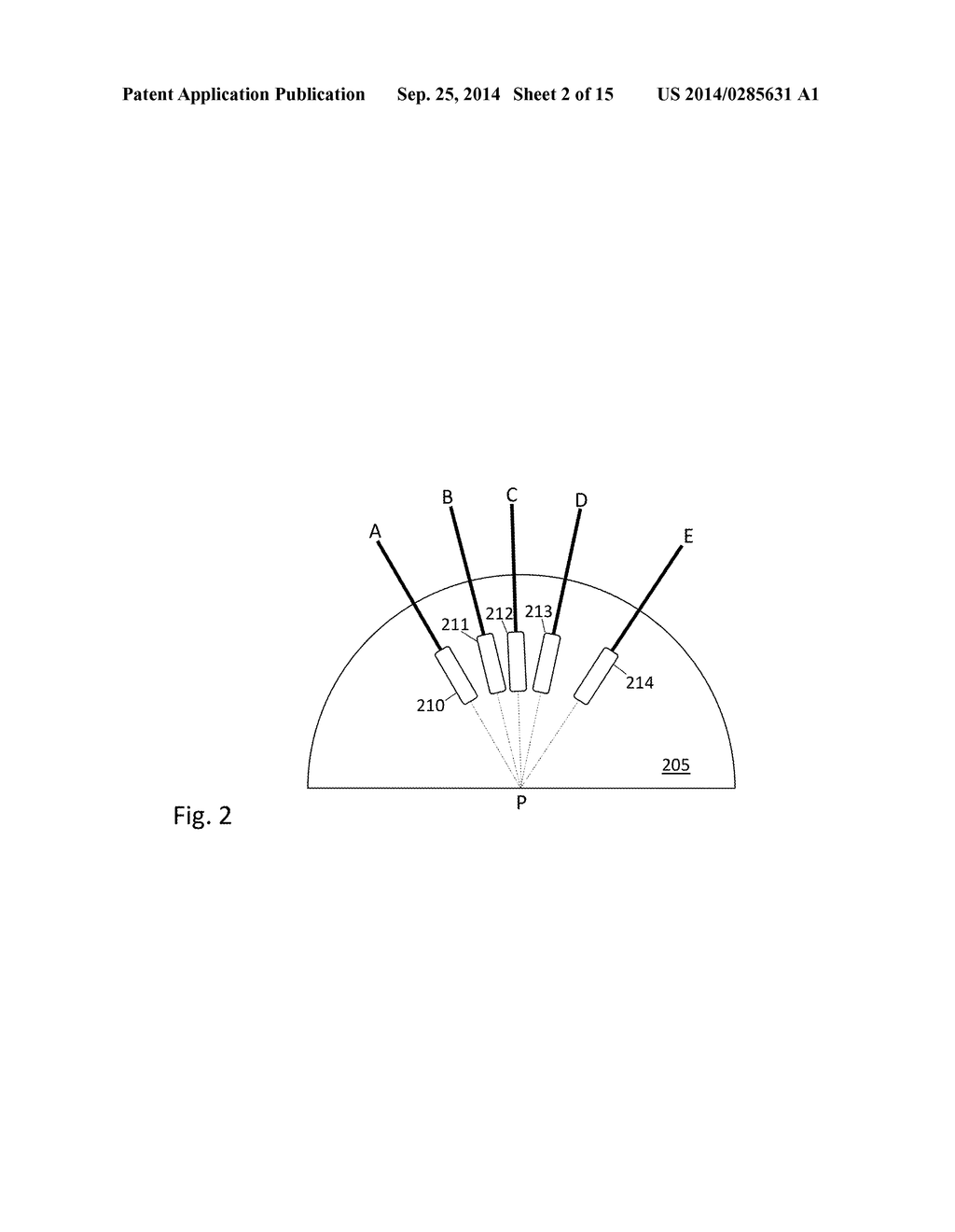 Indoor navigation via multi-beam laser projection - diagram, schematic, and image 03