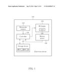 3D IMAGE CAPTURE METHOD WITH 3D PREVIEW OF PREVIEW IMAGES GENERATED BY     MONOCULAR CAMERA AND RELATED ELECTRONIC DEVICE THEREOF diagram and image