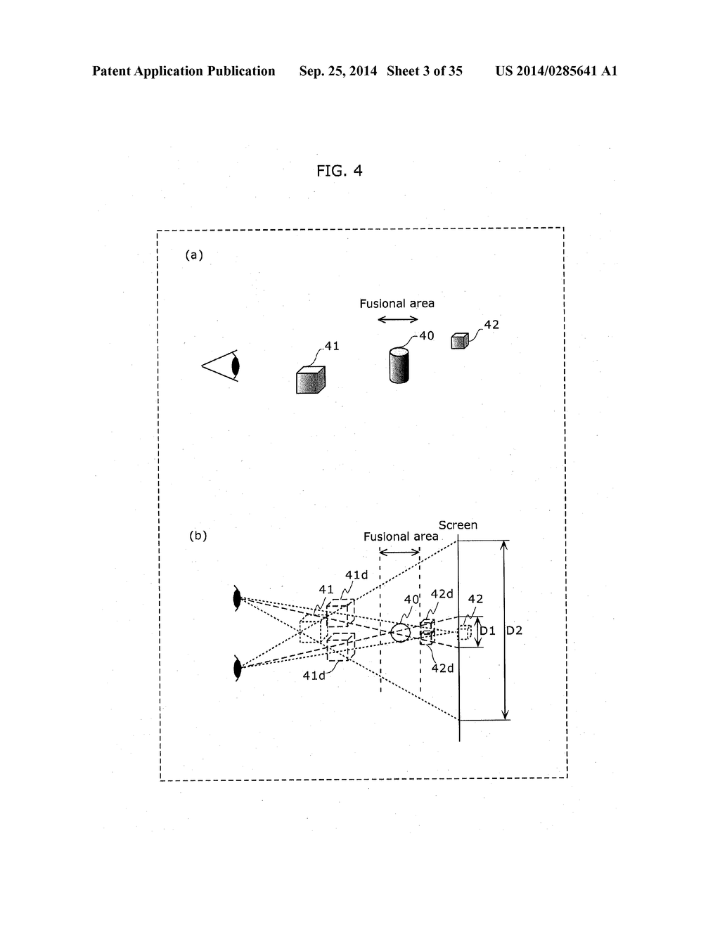 THREE-DIMENSIONAL DISPLAY DEVICE, THREE-DIMENSIONAL IMAGE PROCESSING     DEVICE, AND THREE-DIMENSIONAL DISPLAY METHOD - diagram, schematic, and image 04