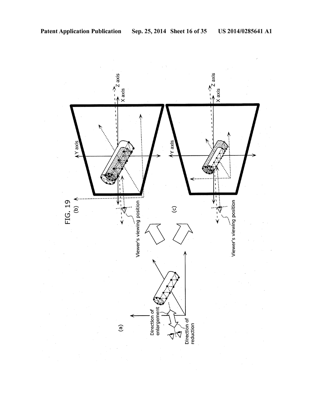 THREE-DIMENSIONAL DISPLAY DEVICE, THREE-DIMENSIONAL IMAGE PROCESSING     DEVICE, AND THREE-DIMENSIONAL DISPLAY METHOD - diagram, schematic, and image 17