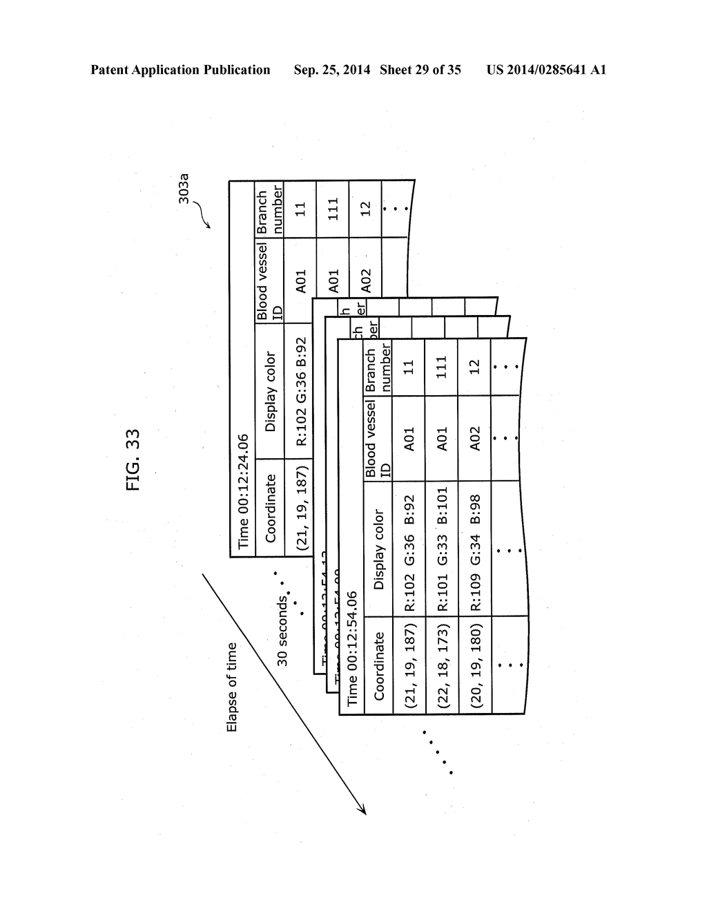 THREE-DIMENSIONAL DISPLAY DEVICE, THREE-DIMENSIONAL IMAGE PROCESSING     DEVICE, AND THREE-DIMENSIONAL DISPLAY METHOD - diagram, schematic, and image 30