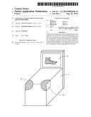 APPARATUS FOR RECOMMENDATION FOR BEST FITTING SHOE diagram and image