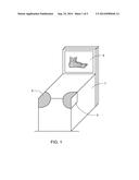 APPARATUS FOR RECOMMENDATION FOR BEST FITTING SHOE diagram and image