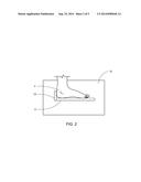 APPARATUS FOR RECOMMENDATION FOR BEST FITTING SHOE diagram and image