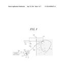 APPARATUS AND METHOD FOR MEASURING SHAPE OF UNDERWATER OBJECT diagram and image