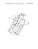 CAMERA SKID TRACTOR NOZZLE ASSEMBLY diagram and image