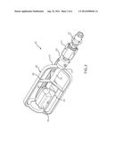 CAMERA SKID TRACTOR NOZZLE ASSEMBLY diagram and image