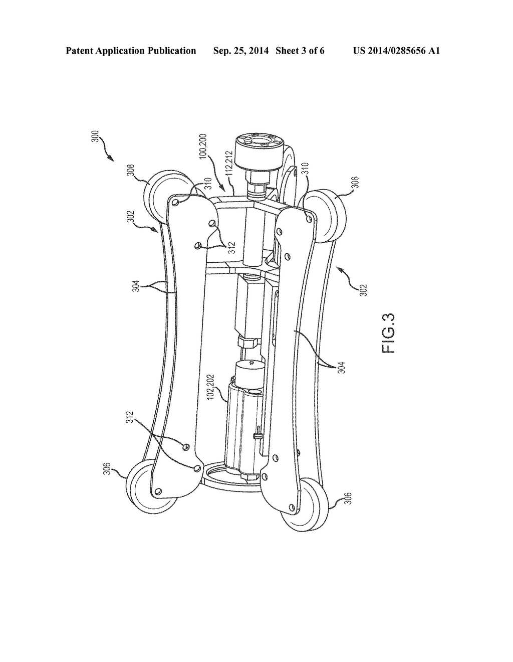 CAMERA SKID TRACTOR NOZZLE ASSEMBLY - diagram, schematic, and image 04