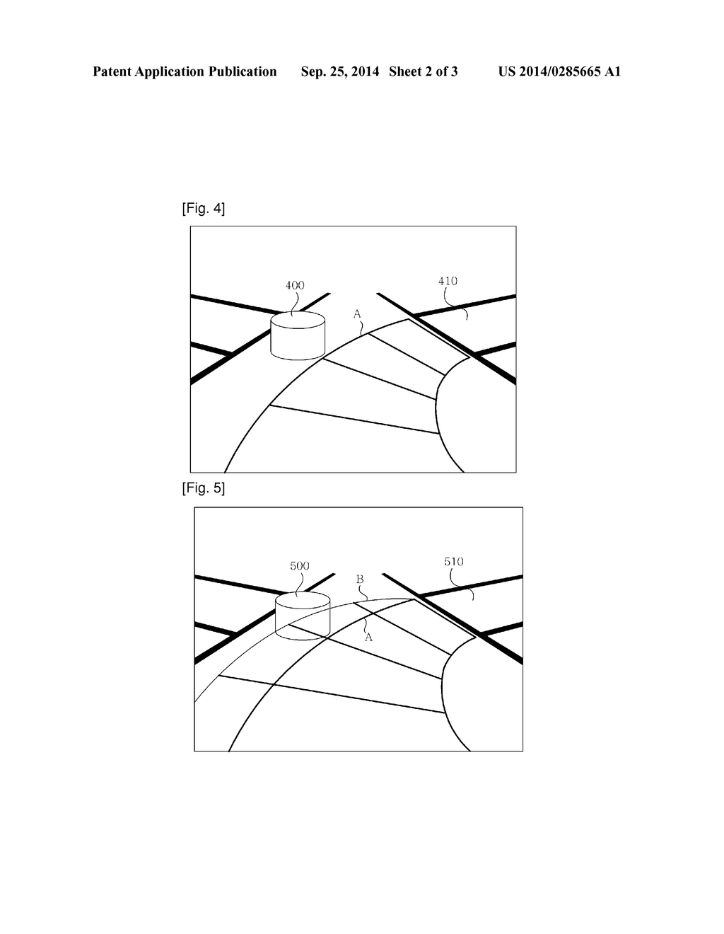 Apparatus and Method for Assisting Parking - diagram, schematic, and image 03