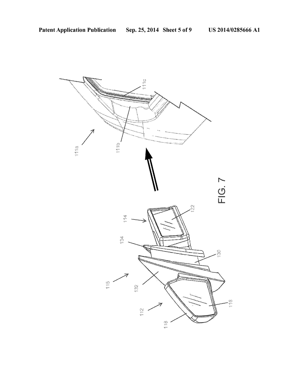 VISION SYSTEM WITH DOOR MOUNTED EXTERIOR MIRROR AND DISPLAY - diagram, schematic, and image 06