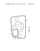 VISION SYSTEM WITH DOOR MOUNTED EXTERIOR MIRROR AND DISPLAY diagram and image