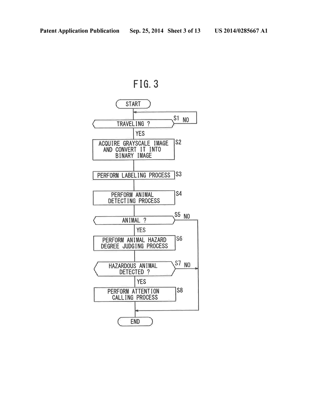 VEHICLE PERIPHERY MONITORING DEVICE - diagram, schematic, and image 04