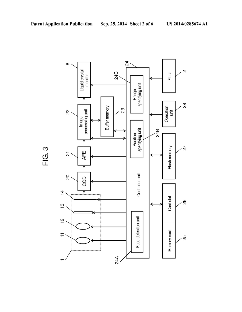 IMAGE PROCESSING APPARATUS, IMAGE PROCESSING METHOD, AND IMAGING APPARATUS - diagram, schematic, and image 03