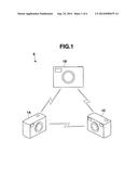 IMAGE CAPTURE APPARATUS THAT PHOTOGRAPHS A SPECIFIC SUBJECT, A     COMMUNICATION METHOD, A STORAGE MEDIUM AND A COMMUNICATION SYSTEM diagram and image