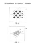 MICROLENS ARRAY UNIT AND SOLID STATE IMAGING DEVICE diagram and image