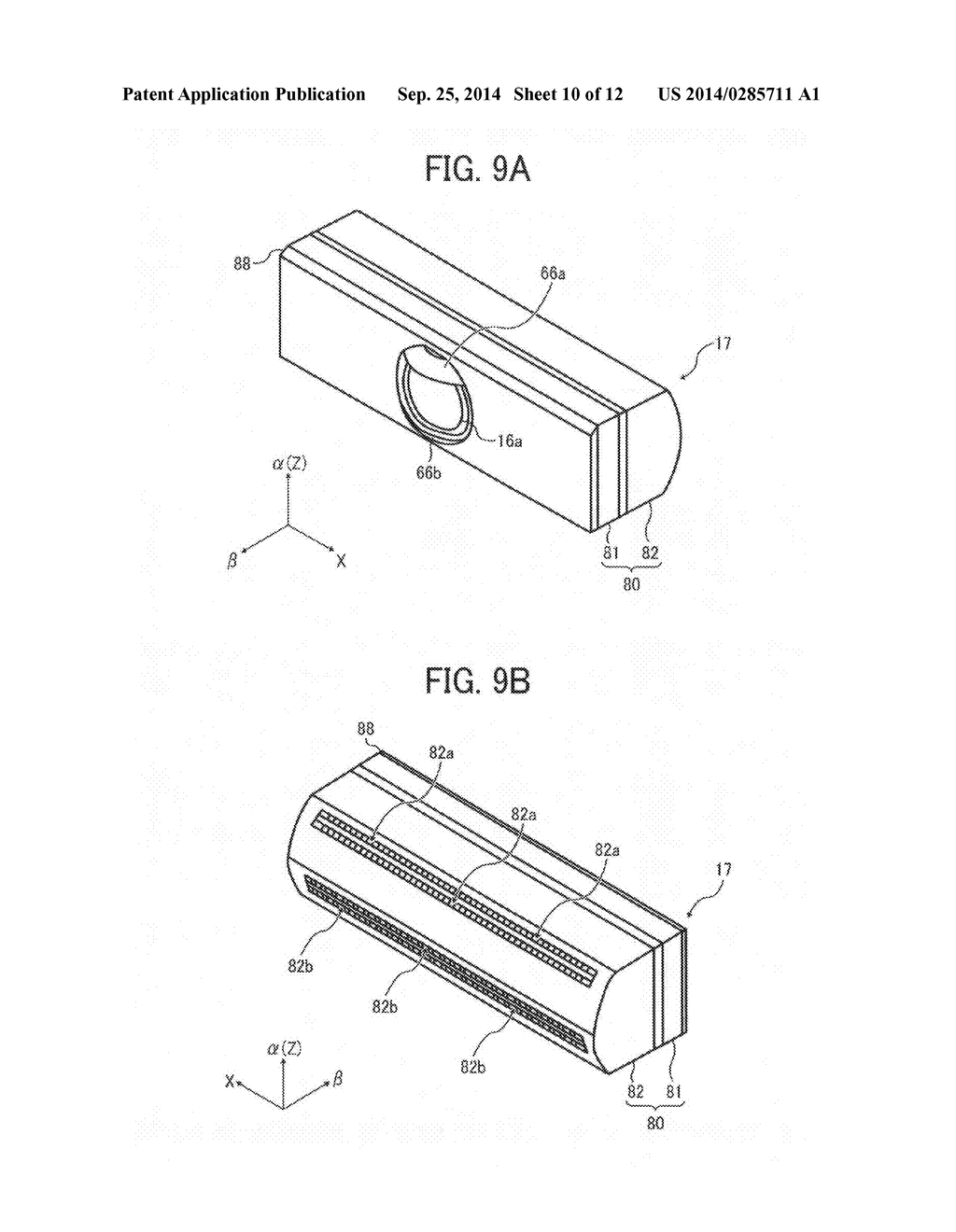 ELECTRONIC DEVICE AND COMMUNICATION APPARATUS - diagram, schematic, and image 11