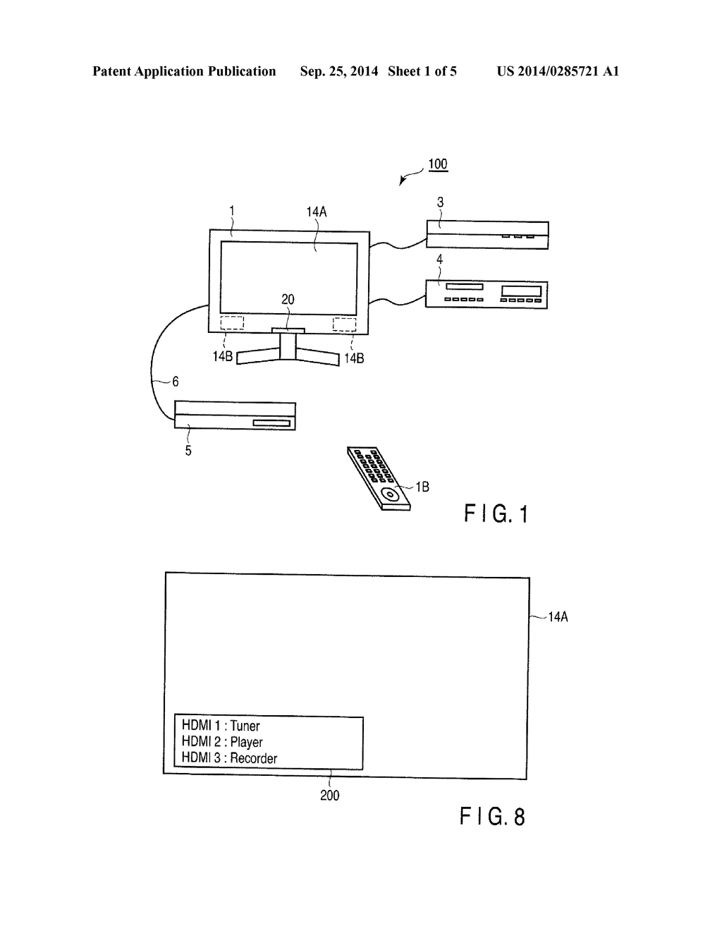 Electronic Apparatus and Display Control Method - diagram, schematic, and image 02