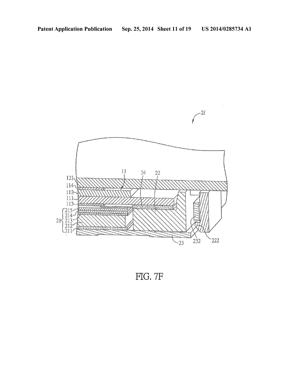 TOUCH DISPLAY APPARATUS - diagram, schematic, and image 12