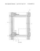 ARRAY SUBSTRATE FOR FRINGE FIELD SWITCHING MODE LIQUID CRYSTAL DISPLAY     DEVICE diagram and image