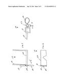 EYEGLASSES WITH MOVABLE LENSES diagram and image